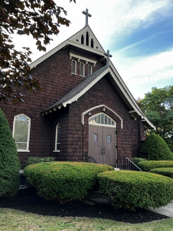 View of the Church image. Click for full size.