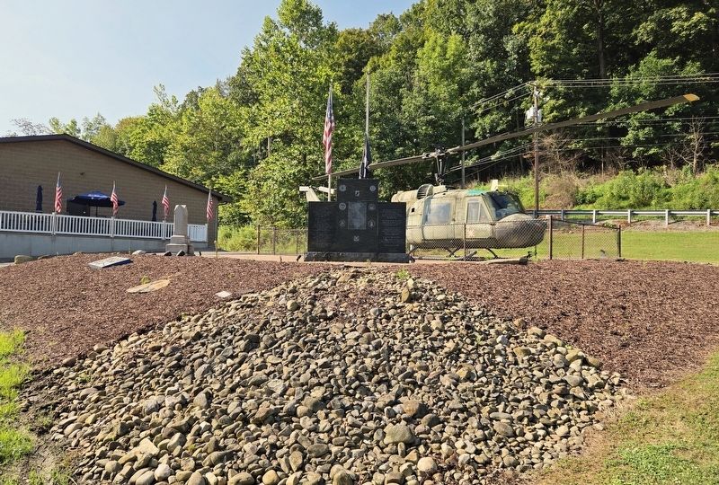 Alle-Kiski Valley Vietnam Memorial. Click for full size. Alle-Kiski Valley Vietnam Memorial image. Click for full size.