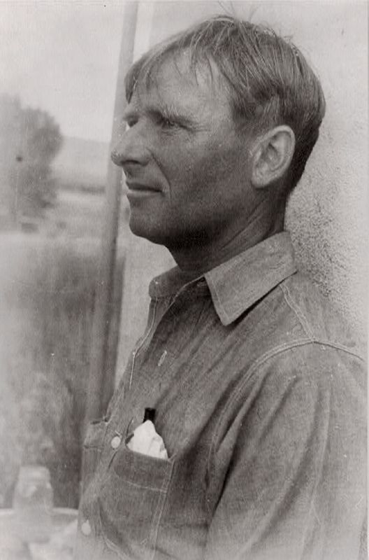 Christopher Isherwood portrait image. Click for full size.