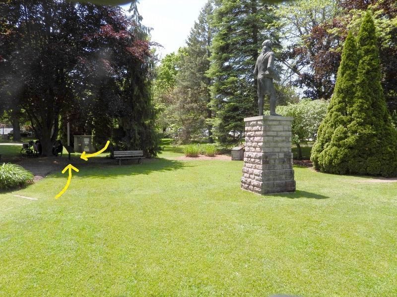 Marker in context image. Click for full size.