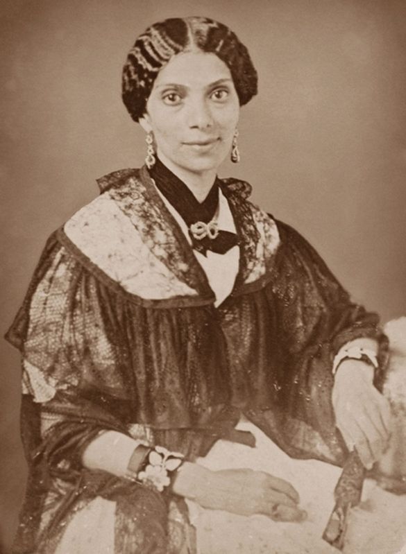 Mary Smith Kelsey Peake (1823–1862). Click for full size. Mary Smith Kelsey Peake (1823–1862) image. Click for full size.