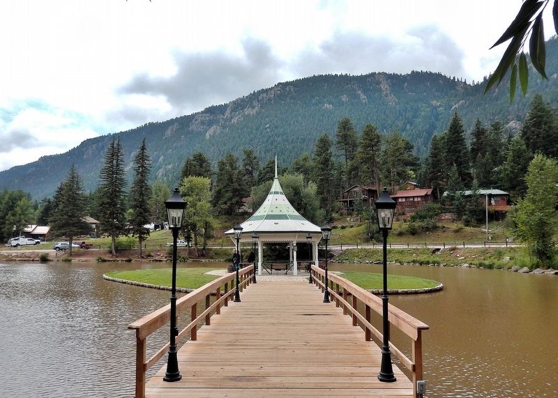 Gazebo Bridge image. Click for full size.