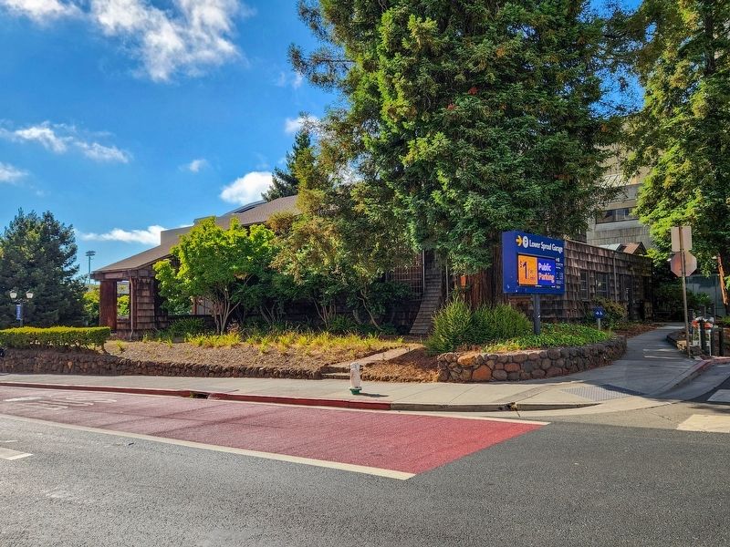 2401 Bancroft Way. Click for full size. 2401 Bancroft Way image. Click for full size.