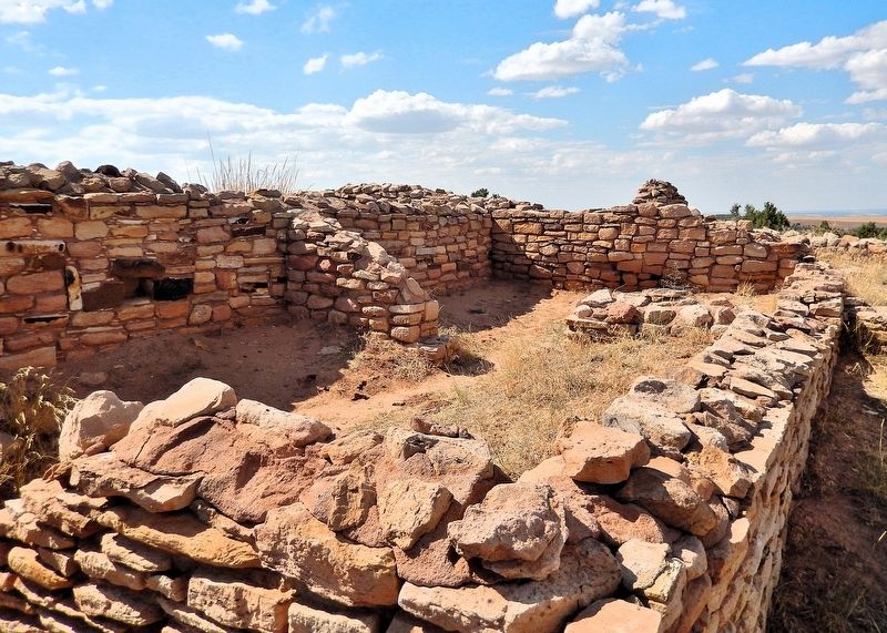 Lowry Pueblo Ruins image. Click for full size.