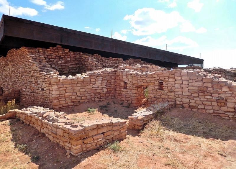 Lowry Pueblo Ruins image. Click for full size.