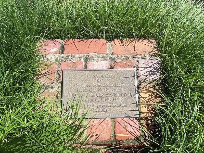Robert Bruce Barbour House Marker image. Click for full size.