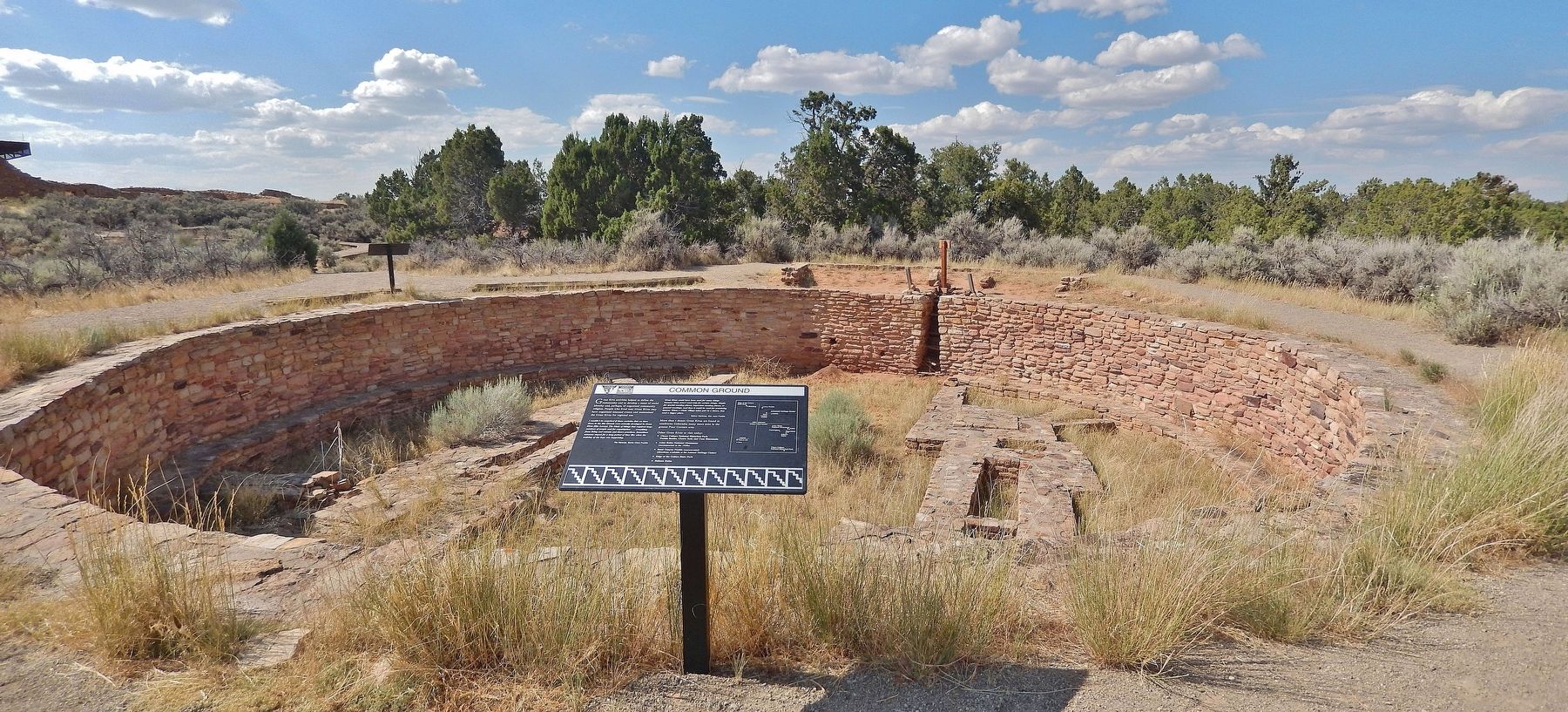 Common Ground Marker image. Click for full size.
