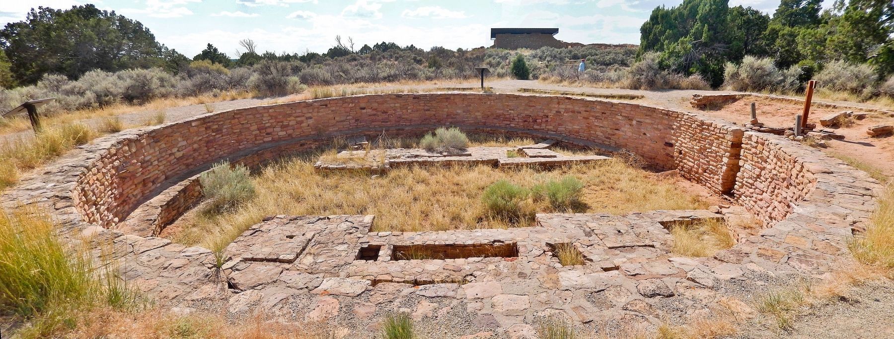 The Great Kiva image. Click for full size.