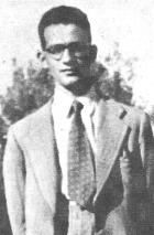 Gianfranco Mattei (1916-1944). Click for full size. Gianfranco Mattei (1916-1944) image. Click for full size.