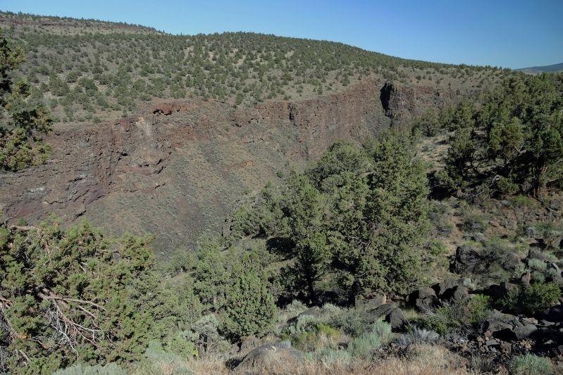 Dry River Canyon image. Click for full size.