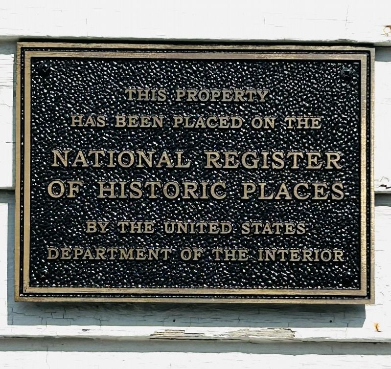 South Bristol Grange Marker. Click for full size. South Bristol Grange Marker image. Click for full size.