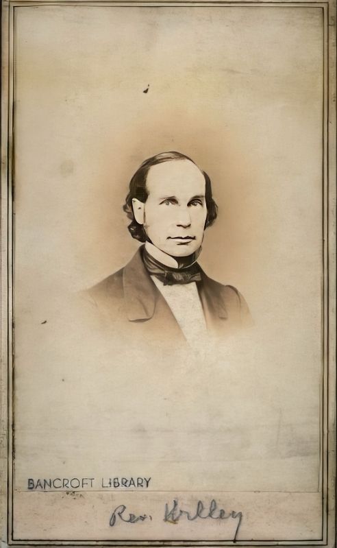 Samuel Hopkins Willey image. Click for full size.