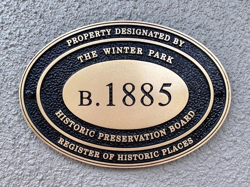 Albin Polasek Home and Studio Marker image. Click for full size.