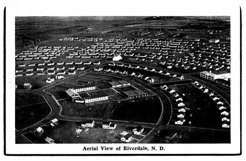 Riverdale, N. Click for full size. Riverdale, N image. Click for full size.