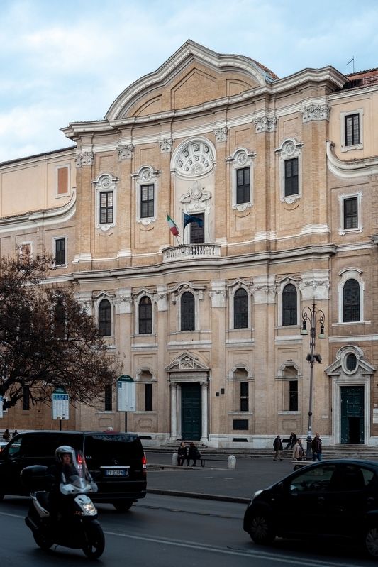 Oratorio dei Filippini alla Vallicella image. Click for full size.