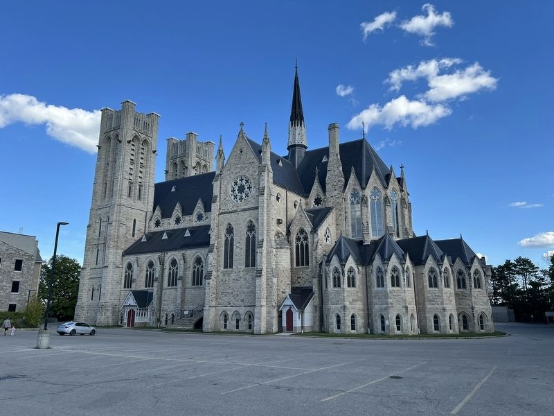 Church of Our Lady of the Immaculate Conception image. Click for full size.