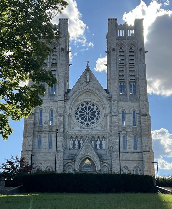 Church of Our Lady of the Immaculate Conception image. Click for full size.