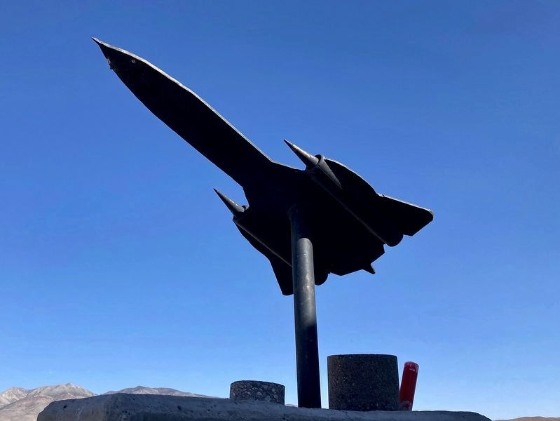 Project Oxcart Marker. Click for full size. Project Oxcart Marker image. Click for full size.