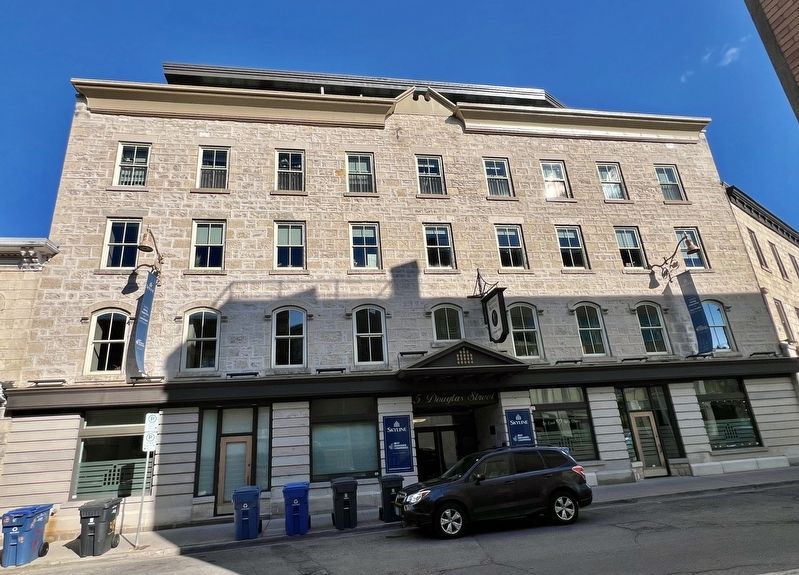 Brownlow/Gummer Building in 2025. Click for full size. Brownlow/Gummer Building in 2025 image. Click for full size.