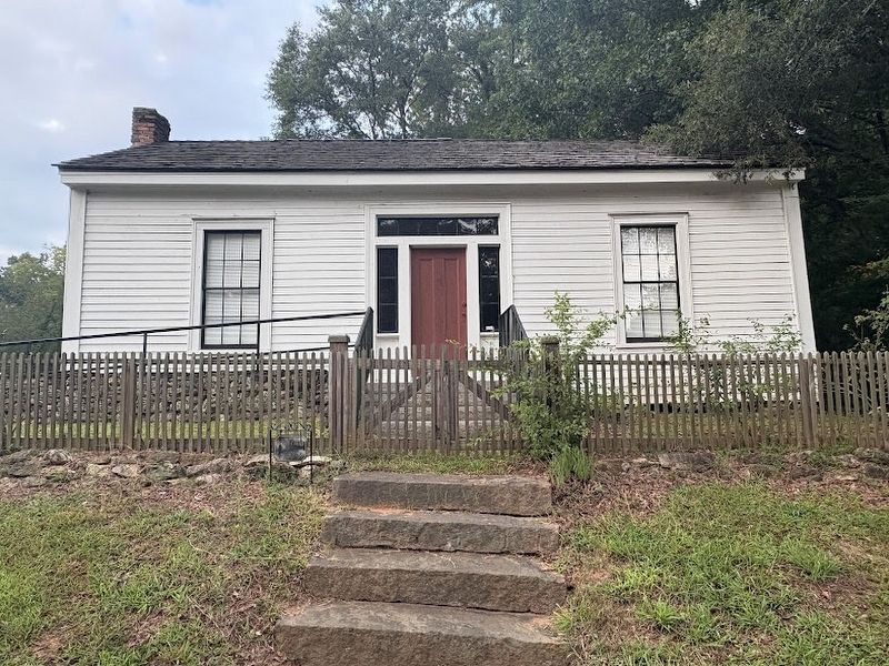 The front of Richter Cottage. Click for full size. The front of Richter Cottage image. Click for full size.