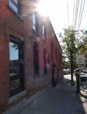Murphy and Scott Ship Chandlery building. Click for full size. Murphy and Scott Ship Chandlery building image. Click for full size.