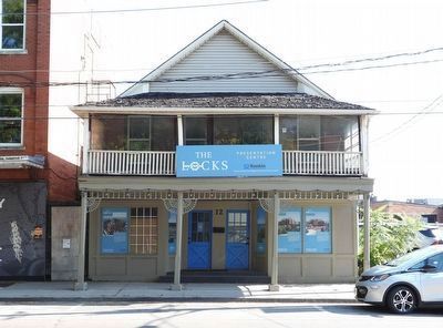 "12 Lock Street". Click for full size. "12 Lock Street" image. Click for full size.