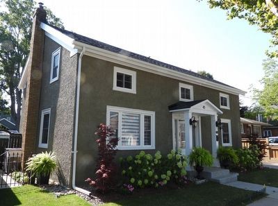 The Captain Neelon House. Click for full size. The Captain Neelon House image. Click for full size.