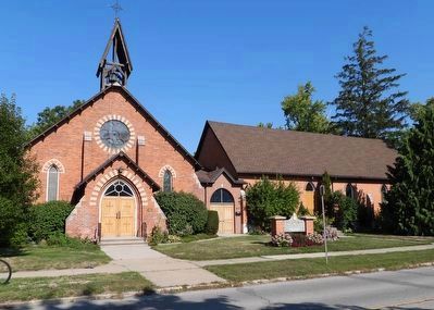 St John's Anglican Church. Click for full size. St John's Anglican Church image. Click for full size.
