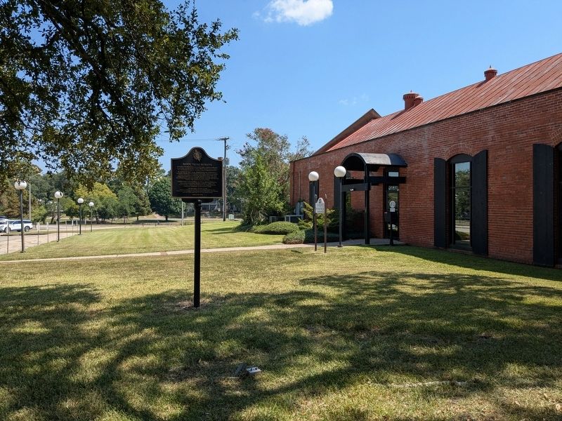 Bayou Teche Patriots Marker. Click for full size. Bayou Teche Patriots Marker image. Click for full size.