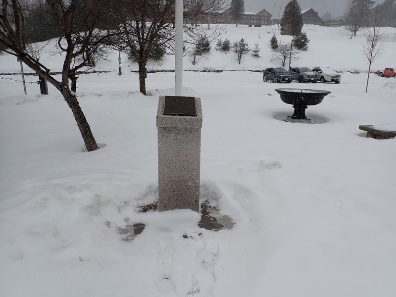 Kate Smith Memorial image. Click for full size.