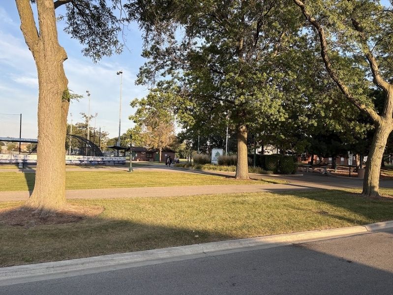 Norridge Park image. Click for full size.