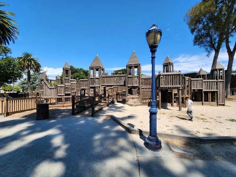 Playground of Dreams image. Click for full size.