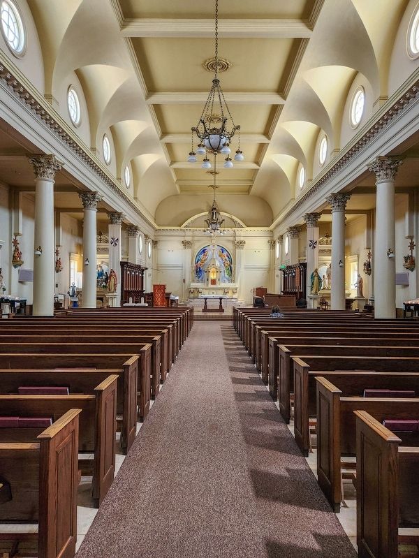 Saint Dominic�s Parish of Benicia image. Click for full size.