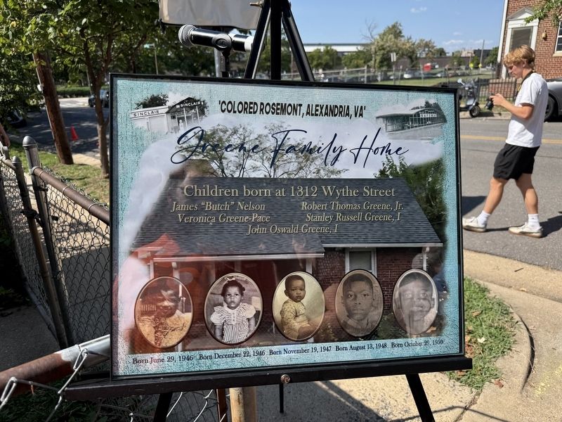 Signage from the unveiling event. Click for full size. Signage from the unveiling event image. Click for full size.