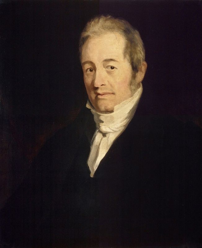 John Galt, founder of Guelph, 1835. Click for full size. John Galt, founder of Guelph, 1835 image. Click for full size.