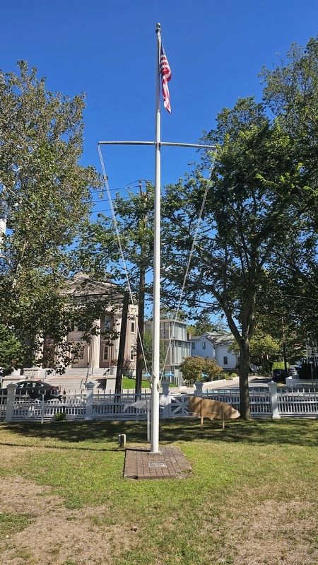 Sag Harbor Whaling Museum. Click for full size. Sag Harbor Whaling Museum image. Click for full size.