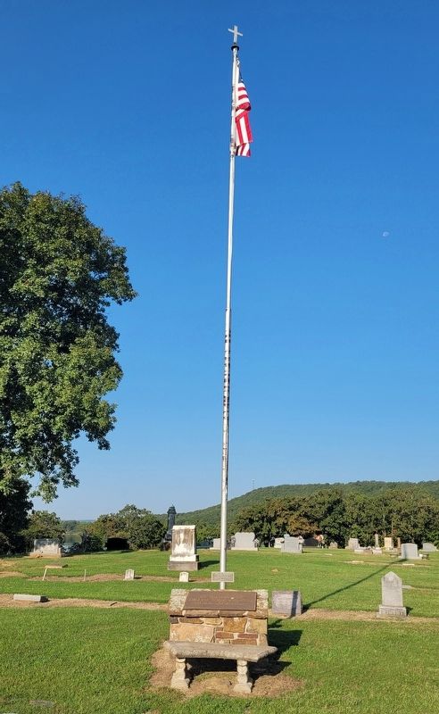 In Honor of those who served their Country Marker. Click for full size. In Honor of those who served their Country Marker image. Click for full size.