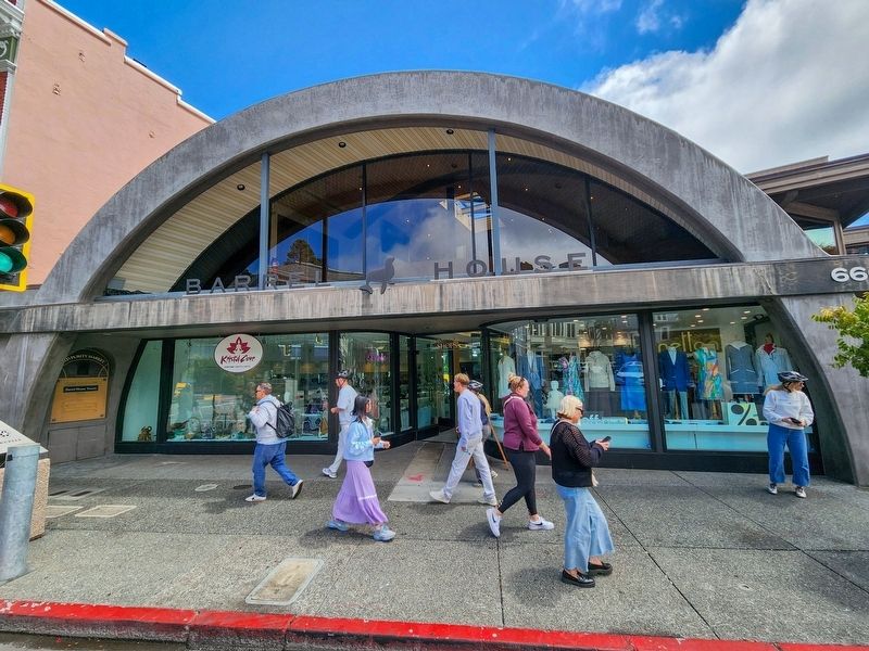 Old Purity Market image. Click for full size.