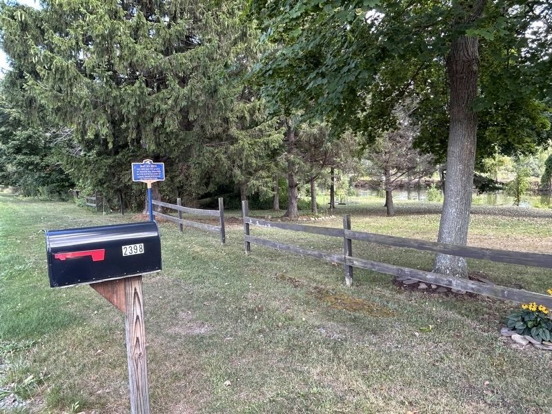 May 29, 1800 Marker. Click for full size. May 29, 1800 Marker image. Click for full size.