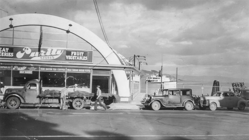 Old Purity Market image. Click for full size.