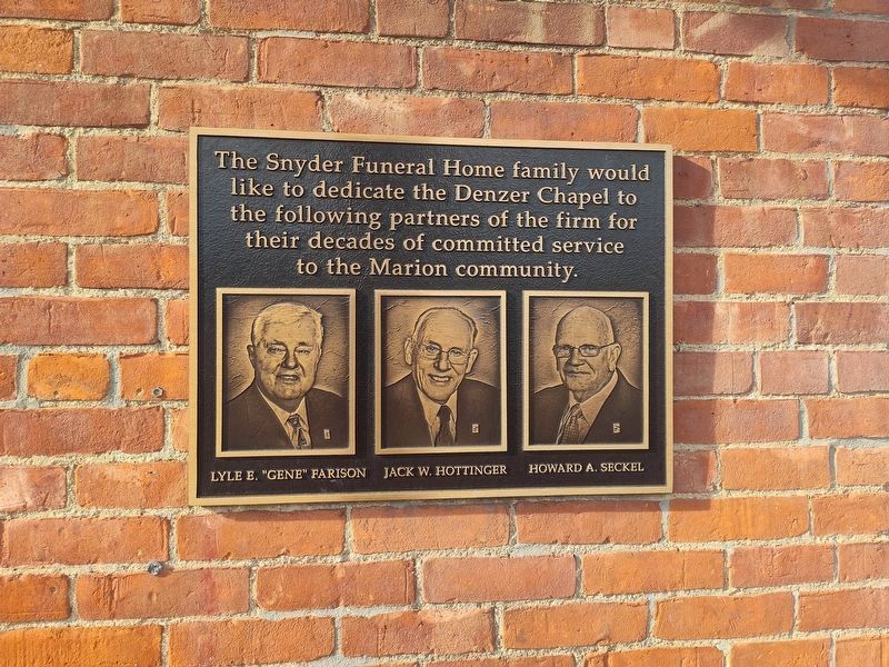 Cummin's Home Marker. Click for full size. Cummin's Home Marker image. Click for full size.