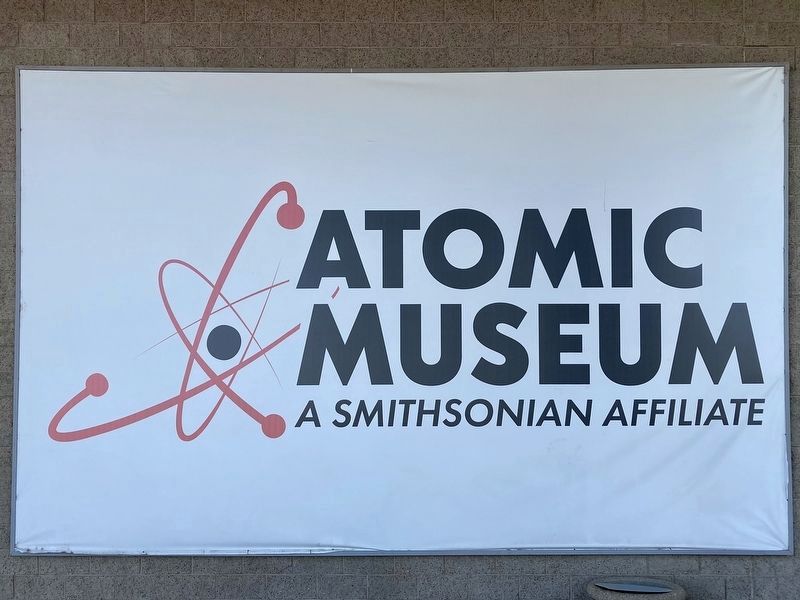 Atomic Museum. Click for full size. Atomic Museum image. Click for full size.