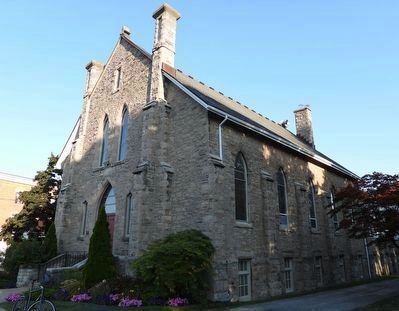 St. Andrew's Presbyterian Church. Click for full size. St. Andrew's Presbyterian Church image. Click for full size.