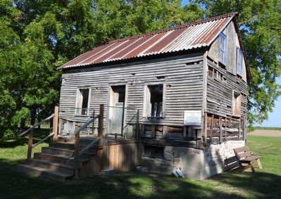 The Norton Cabin. Click for full size. The Norton Cabin image. Click for full size.