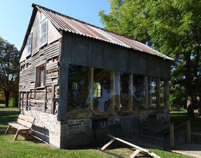 The Norton Cabin. Click for full size. The Norton Cabin image. Click for full size.