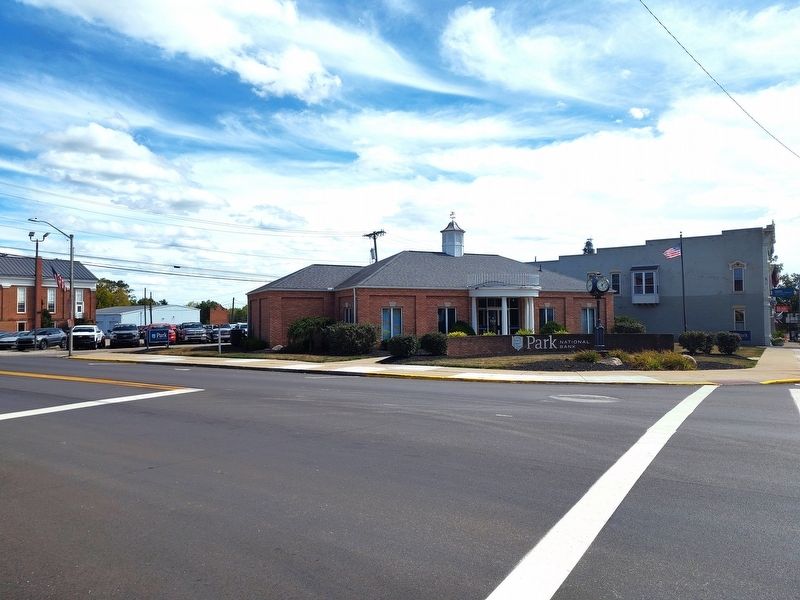 Park National Bank image. Click for full size.