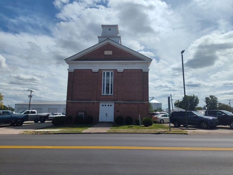 Methodist Episcopal Church image. Click for full size.