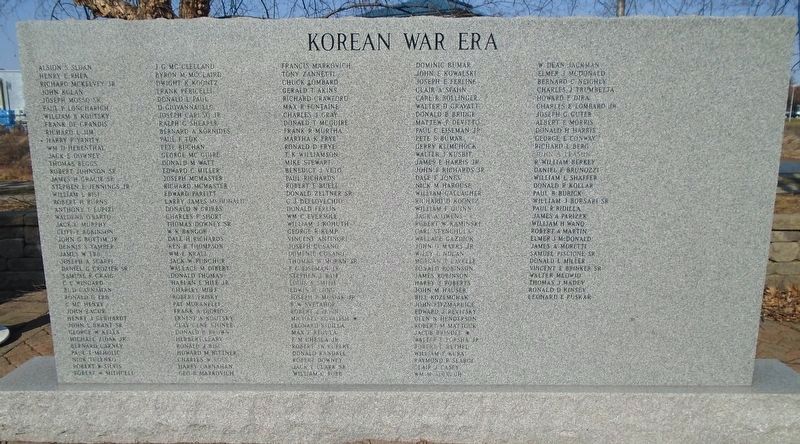 War Memorial. Click for full size. War Memorial image. Click for full size.