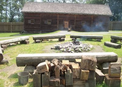 Fort Langley image. Click for full size.
