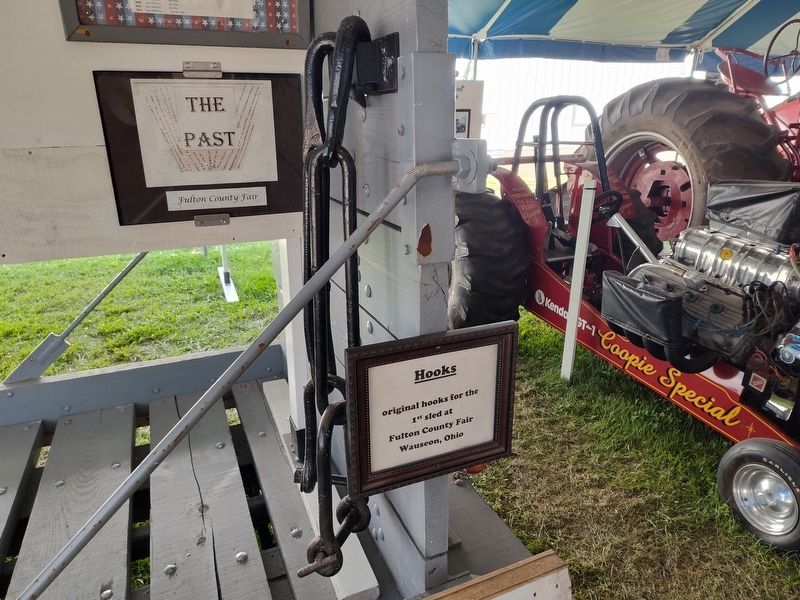 This Sled Marker. Click for full size. This Sled Marker image. Click for full size.